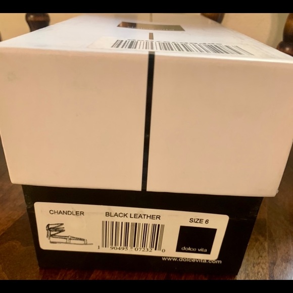 DOLCE VITA - CHANDLER SANDAL - Picture 9 of 9